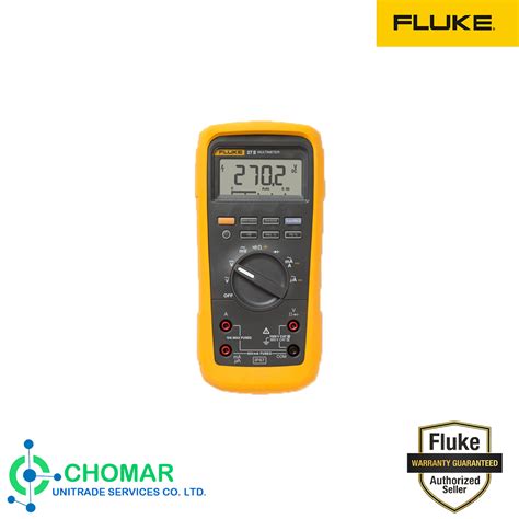 fluke multimeter philippines|Fluke 27 II Rugged Digital Multimeter .